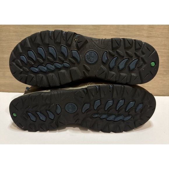 Timberland Women's Mt. Maddsen Mid Waterproof Hiking Boot Size 9 Style A1NRW - Picture 2 of 8
